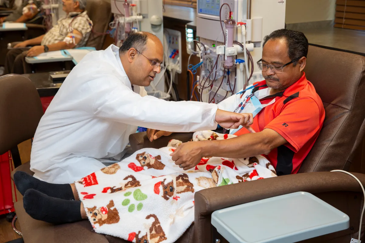 Dialysis Center